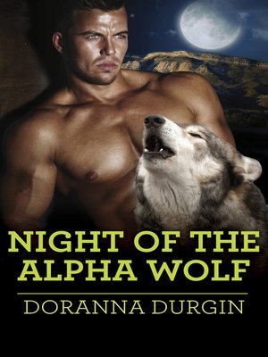 cover image of Night of the Alpha Wolf